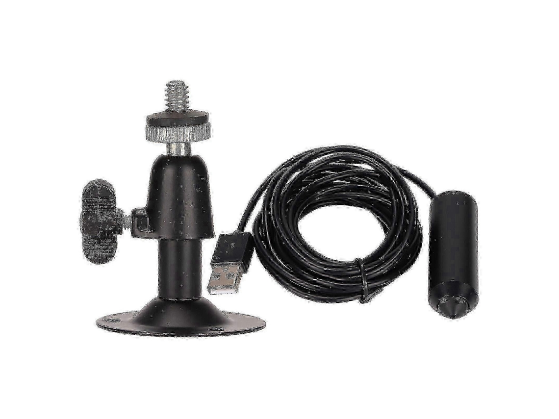 Mini Câmera de Segurança 2mp 0.1lx 30fps 90 Graus Mini Câmera Usb com Suporte para Caixa Eletrônico e Quiosque TAISHENGDA