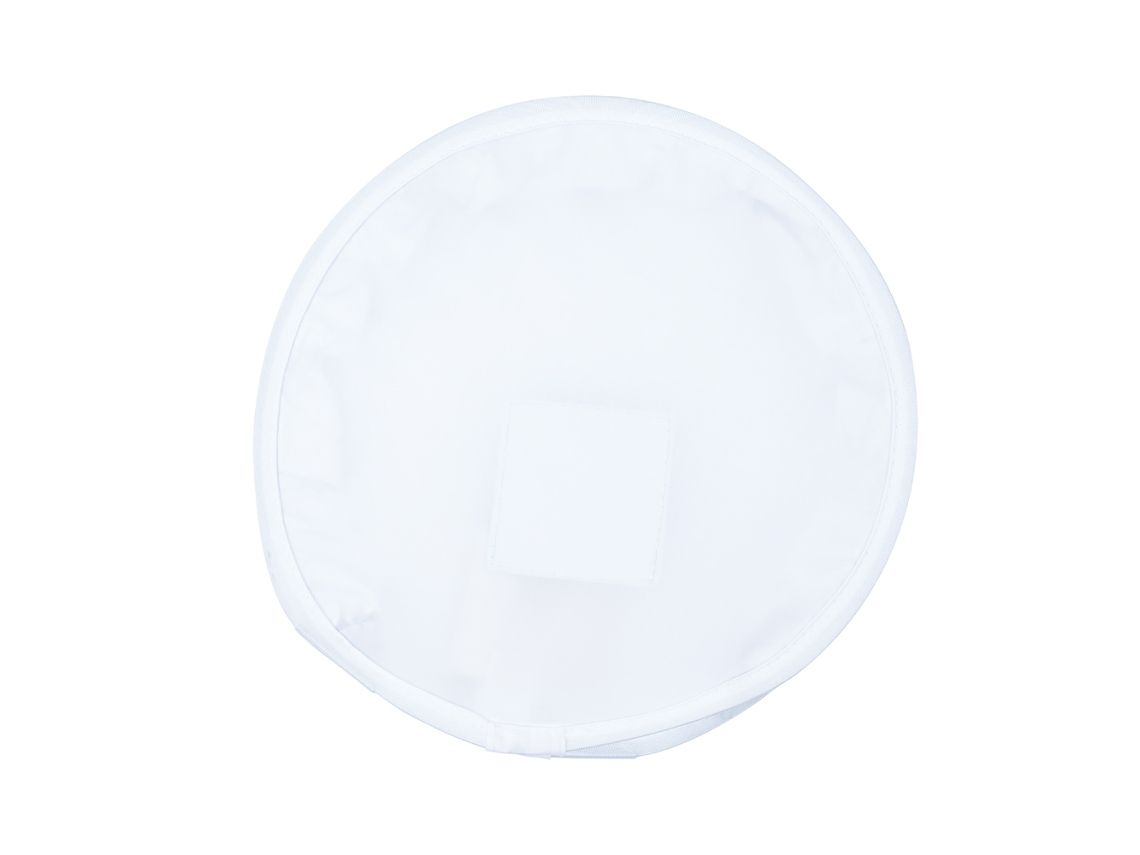 Multifunctional 12in Mini Portable Round On camera Flash Diffuser Easy fold Design Softbox For Flash Speedlite LAXISCREED