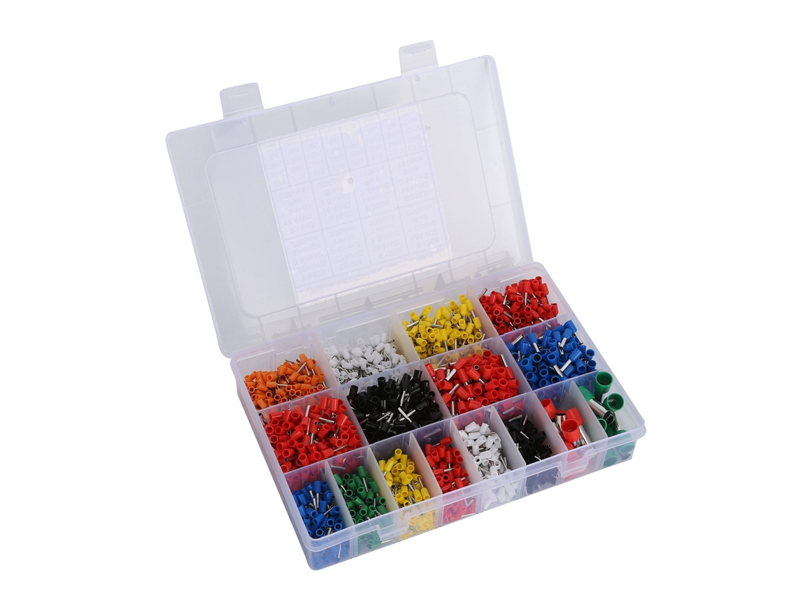 Kit De Terminal Elétrico Resistente À Temperatura Pp