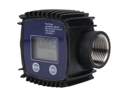 Laxiscreed Medidor De Fluxo Digital Para Bombas De Diesel Compatível Com Dc 2.3-3.3v