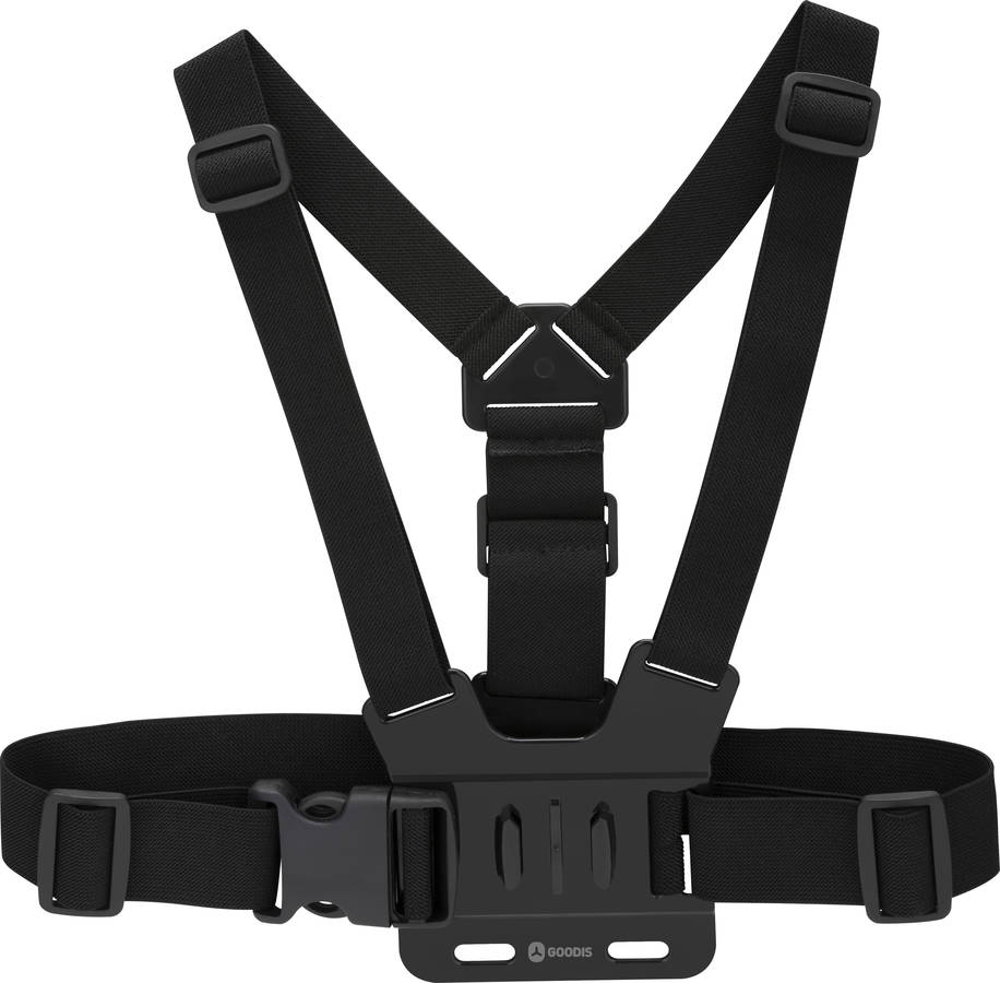 Arnês de Corpo GOODIS Action Cam (Universal)