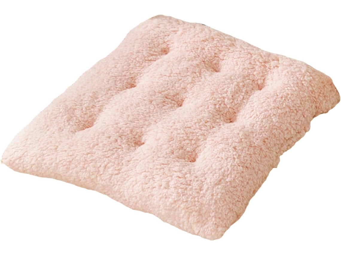 Protetor De Cadeira Altamente Durável, Camada Macia E Quente, Design Antiderrapante, Longa Duração