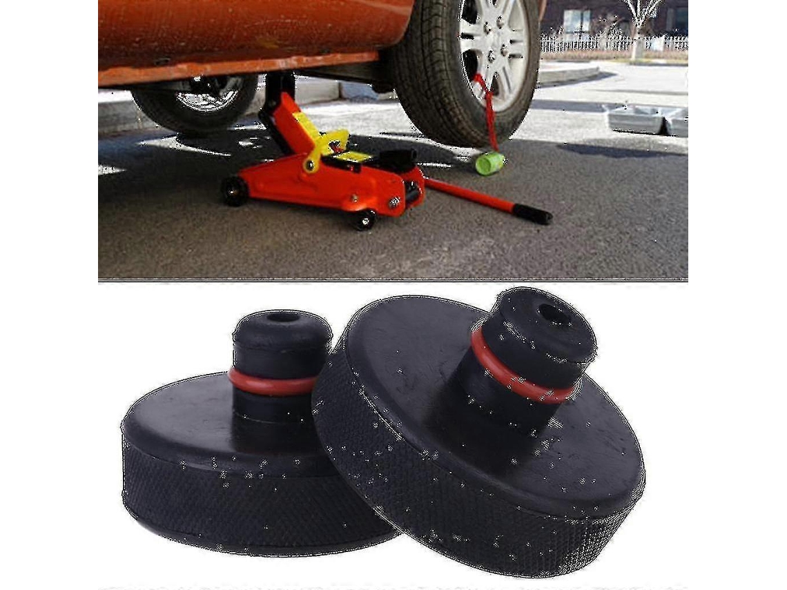Conjunto De Peças/adaptadores Para Macaco Hidráulico E Pontos De Apoio Para Macaco Para Tesla Model 3 Hengjian (20240603)
