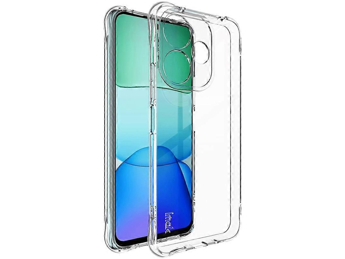 Capa De Celular Imak À Prova De Choque Com Airbag Em Tpu Para Xiaomi 14t