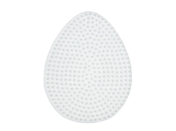 Hama - Placa Oeuf Para Pérolas Padrão (ø5 Mm)