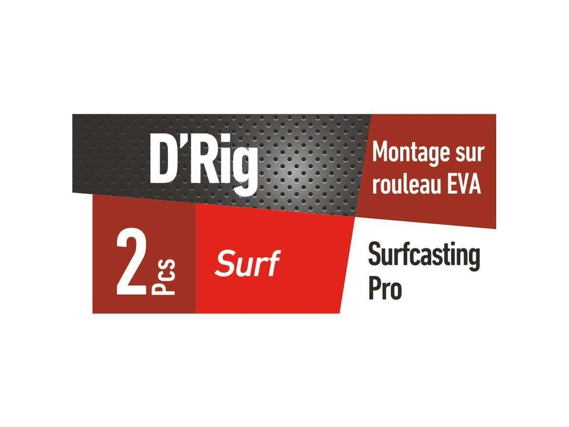 Daiwa Surfcasting Pro Rigs