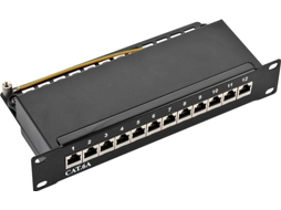 Painel de Conexões LOGILINK NP0052B