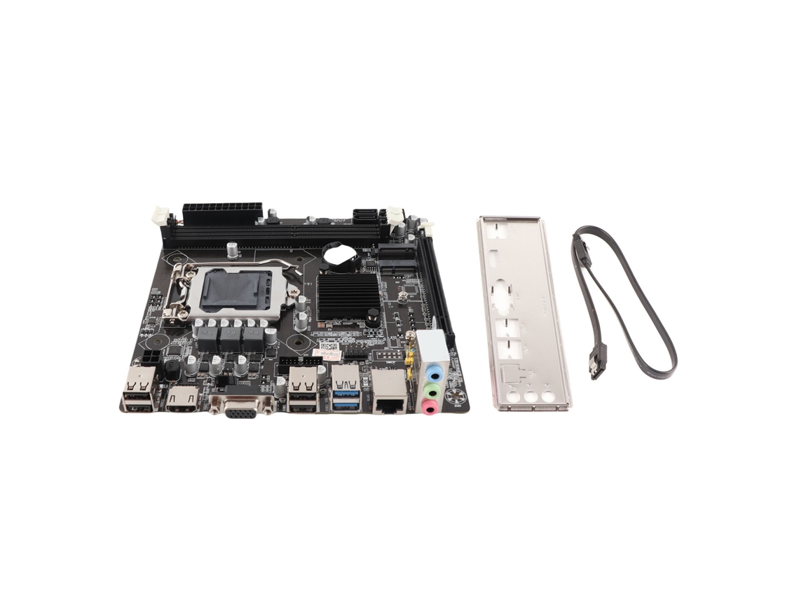 Placa mãe LAXISCREED Lga1155 Ddr3 Gamer