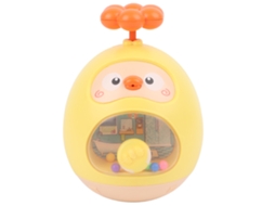 Brinquedo De Banho Para Bebê Patinho Amarelo Fofo Brinquedo De Água Para Bebê E Criança Pequena