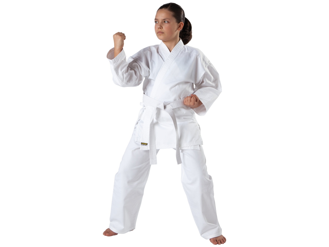 Karategi Criança KWON Renshu 150 Cm