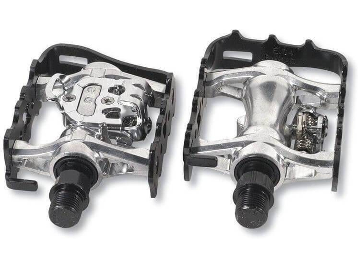 Pedais para VP -X92 Mixto Cleat Prata