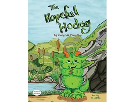 Livro The Hopeful Hodag De Mary Lee Flannigan (inglês - Capa Dura)
