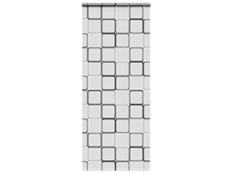 Vidaxl Rolo De Duche Estores Cassete 100x240 Cm Largura Tecido 96 Cm