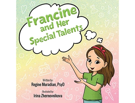 Livro Francine and Her Special Talents de Dr Regine Muradian Dr Regine Muradian (Inglês)