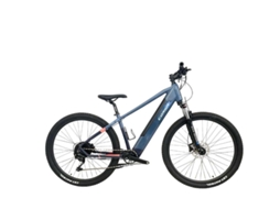 Conor Wrc Java Tamanho ML Alivio 9v Bicicleta Montanha Elétrica Oportunidade Segunda Mão