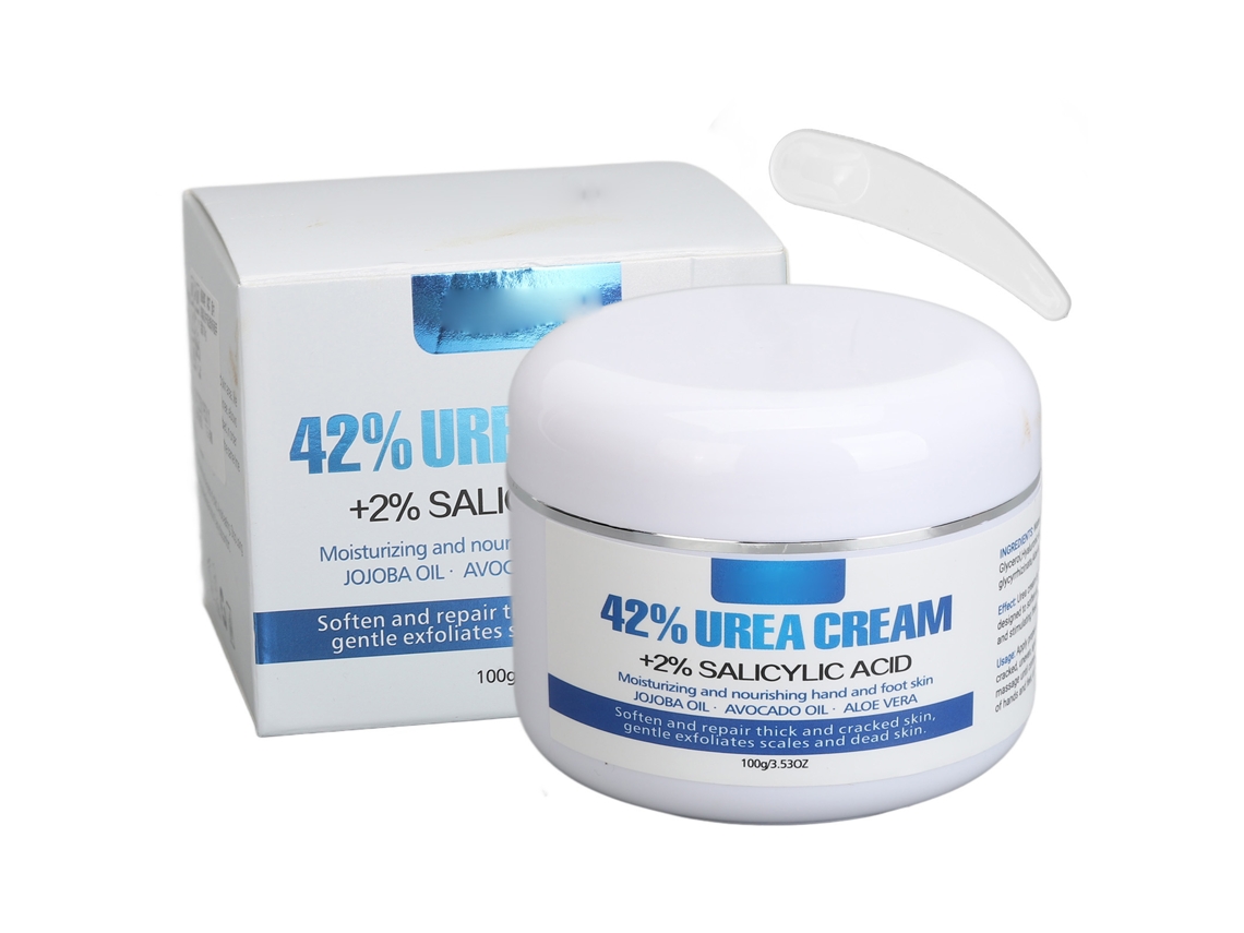 Creme De Mãos E Pés 100g: Anti-seco, Remove Calos E Pele Morta