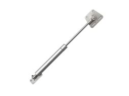 Suporte Hidráulico Primerox para Porta de Armário 100n com Vara Neumática