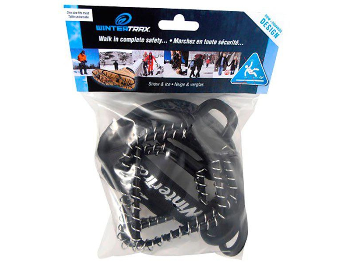 Yaktrax Wintertrax Poly Bag With Straps