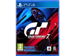 Juego PS4 Gran Turismo 7