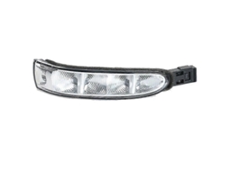 Luz Sinalizadora Retrovisor Direito Para Mercedes W164 X164 Ml Gl R320 R350 R450 R500 R63