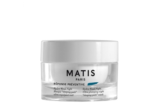 MATIS Máscara Hidratante Noturna Preventive Hydramood 50 Ml