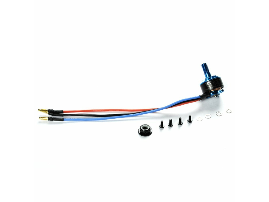 Planador Fpv Zohd Drift com 877 Mm de Envergadura, Peça de Substituição em Epp, Motor Brushless 1406 2600kv. MDUG