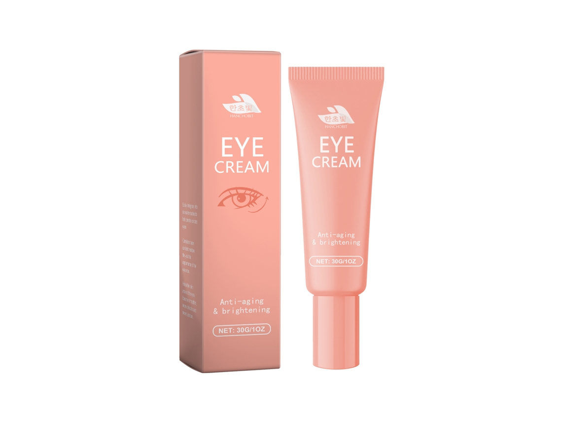 Creme de Olhos Hidratante e Antirrugas para Olhar Jovem e Radiante LAXISCREED