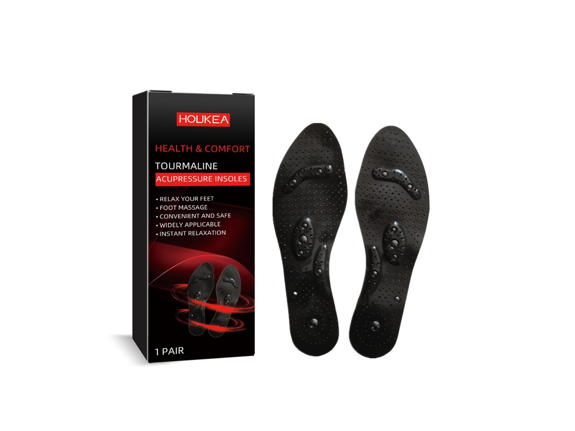 Insole Magnética Pressão Infravermelho Longo