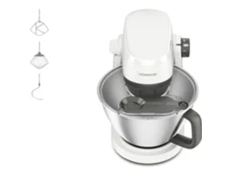  Robot de Cozinha KENWOOD Multi Tasker KHC30.000WH (4.3 L - 1000 W - 4 acessórios)