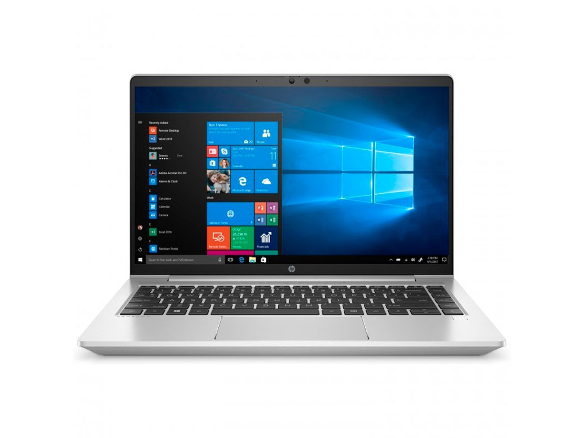 Portatil Hp Probook 440 G8 I5-1135g7, 16gb, 256gb-nvme, 14fhd, W11p Wlan, Bt, Fpr (Recondicionado Sinais de Uso)