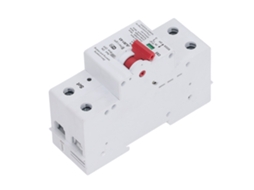 Interruptor de Circuito Wi-Fi 2p 63a Monitor de Potência Controle Remoto Temporizador para Residencial AC 220v 230v