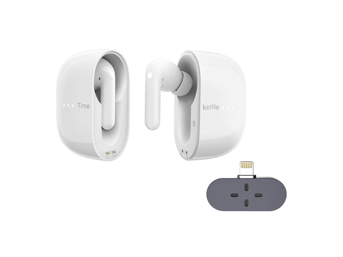 Auriculares Tradutores Versão Offline Timekettle