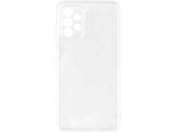 Capa Samsung Galaxy A32 5G SKYHE Silicone Líquido Transparente
