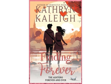 Livro Finding Forever de Kathryn Kaleigh (Inglês)