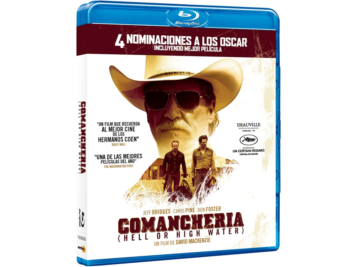Hell or High Water / Comanchería