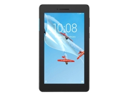 Película transparente HD para Lenovo Tab E7, kit com 5 unidades antirriscos.