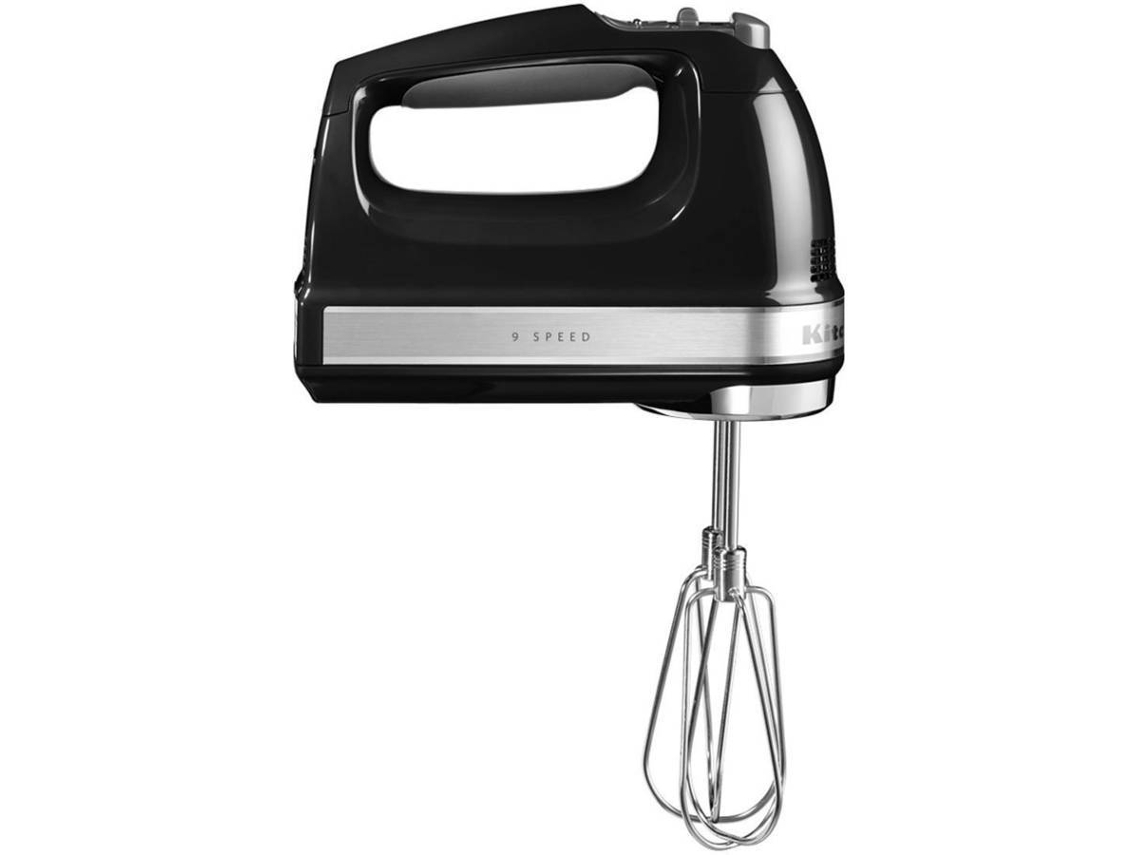AMASADORA KITCHENAID 5KHM9212EOB NEGRA