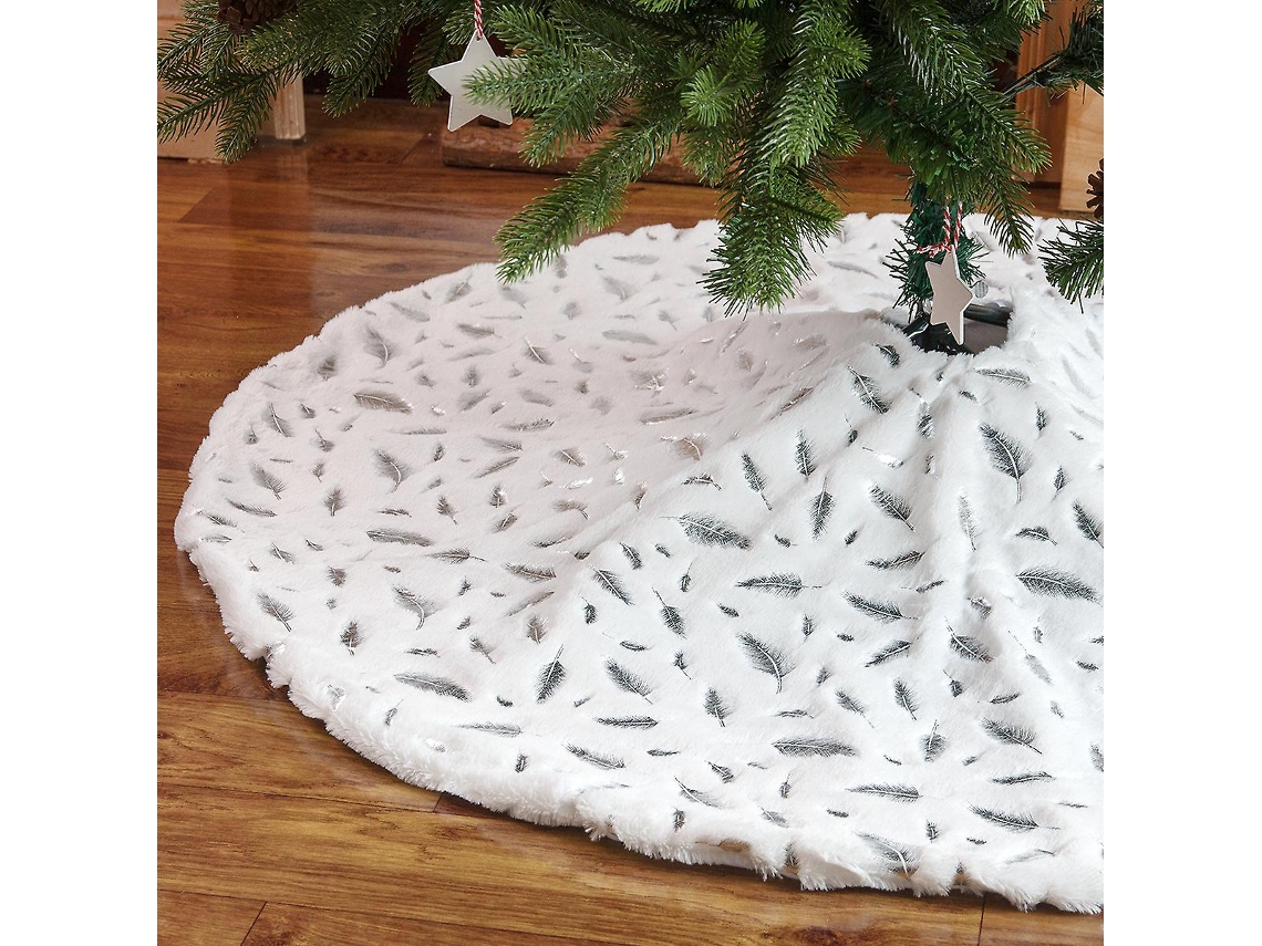 Saia Para Árvore De Natal 122 Cm