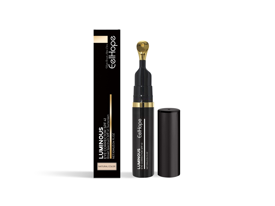 Concealer Natural para Olhos Escuros Solução para Olheiras com Toque Natural LAXISCREED