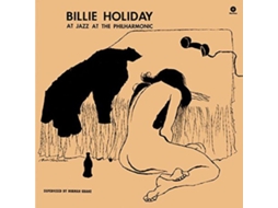 Vinil Billie Holiday - At Jazz At The Philharmonic/+ 4 Bonus Tracks - Ltd. Edition