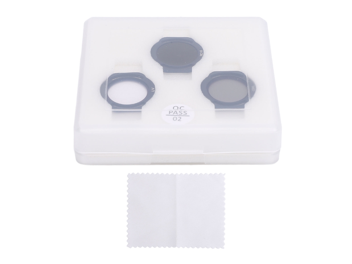2026 kit de Filtros de Lente para Drone Neo: Filtros Nd Y Neutral Density para Cámara Drone