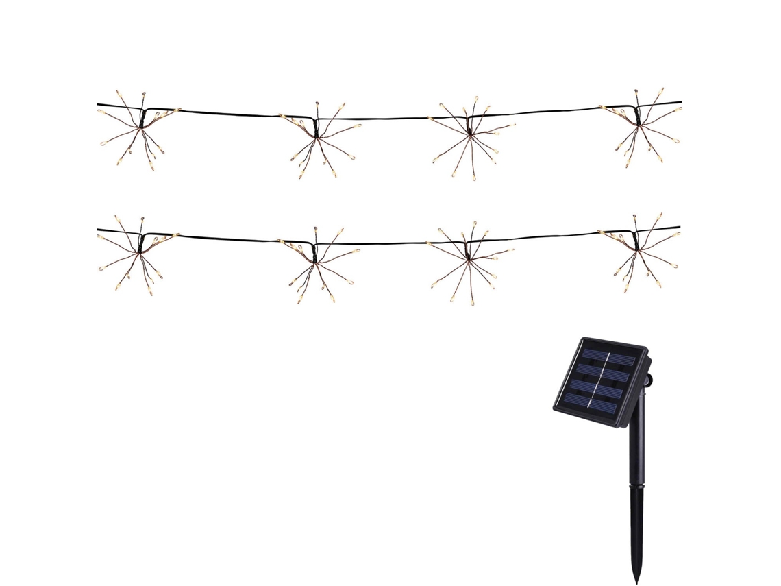 Grinalda Solar L4,2m Fireworks