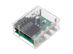 Laxiscreed Amplificador Digital Estéreo De Duplo Canal Para Audio De Casa E Carro