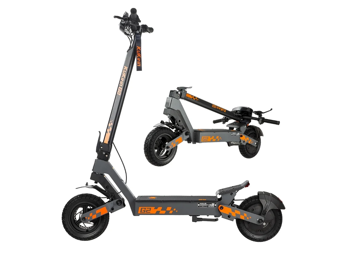 Trotinetes Eletricas Kukirin G2(2026 Upgrade) Rebatível 800w 48v 15.6ah 45km/h 55km