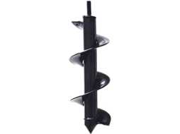 Broca de Taladro de Huerto Linjou 5*22cm para Perfurar e Plantar