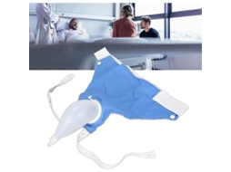 Bolsa Urinária Vestível Dioche Anti vazamento com Cateter 1000ml 2000ml para Homens Idosos Incontinência