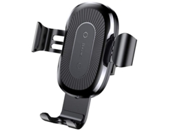 Carregador Carro Gravity Creative Yizhood Preto
