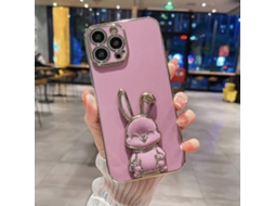Lurelia Capa Iphone 12 Pro Max Tpu 3d Galvanoplastia