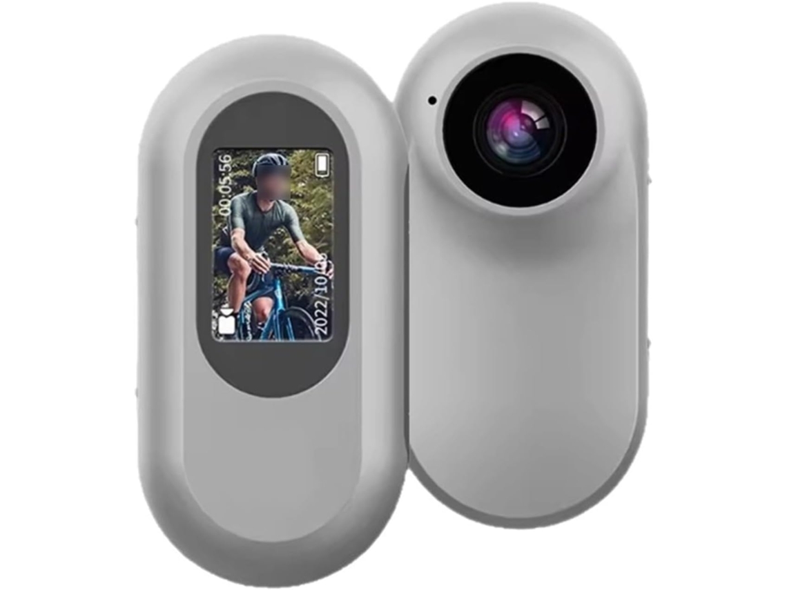 Mini Câmera de Ação Compacta 1080p com Função de Polegar SFUSHOS