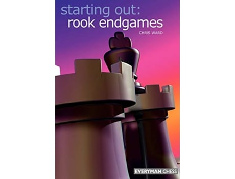 Livro Starting Out Rook Endgames de Chris Ward (Inglês)